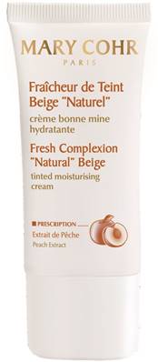 FRAŒCHEUR DE TEINT BEIGE "NATUREL" - FRESH COMPLEXION "NATURAL" BEIGE