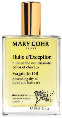 HUILE D'EXCEPTION - EXQUISITE OIL