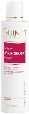 LOTION MICROBIOTIC - MICROBIOTIC LOTION