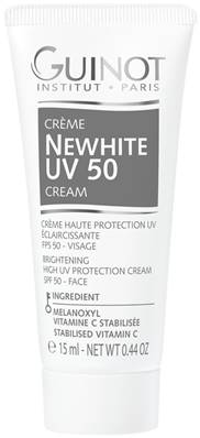 CREME NEWHITE UV 50 - NEWHITE UV 50 CREAM