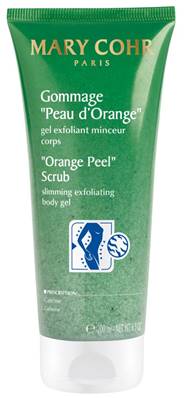 GOMMAGE "PEAU D'ORANGE" - "ORANGE PEEL" SCRUB