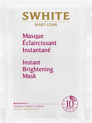 10 MIN MASK MASQUE ECLAIRCISSANT INSTANTANE - INSTANT BRIGHTENING MASK