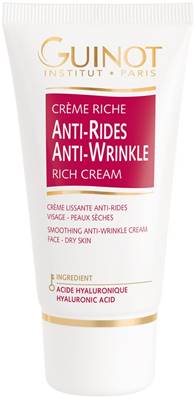 CREME RICHE ANTIRIDES - ANTI WRINKLE RICH CREAM