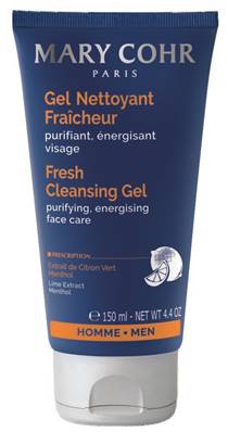 GEL NETTOYANT FRAŒCHEUR - FRESH CLEANSING GEL