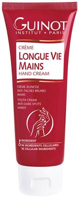 CREME LONGUE VIE MAINS - LONGUE VIE HAND CREAM