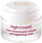 30 JOURS NIGHT CREAM CREME ECLAIRCISSANTE CELLULAIRE - CELLULAR BRIGHTENING CREAM