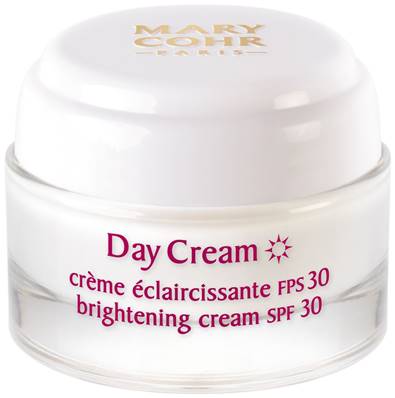 30 JOURS DAY CREAM CREME ECLAIRCISSANTE SPF30 - BRIGHTENING CREAM SPF30