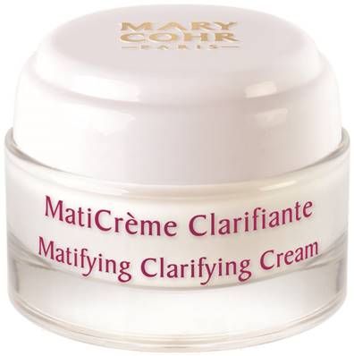 MATICREME CLARIFIANTE - MATIFYING CLARIFYING CREAM