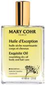 HUILE D'EXCEPTION - EXQUISITE OIL