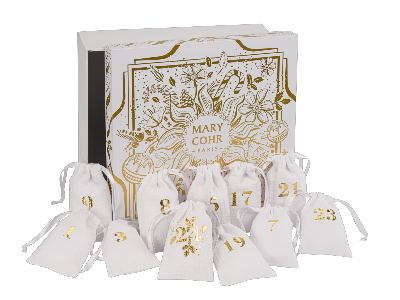 CALENDRIER AVENT MARY COHR 2022