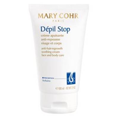 DÉPIL STOP CRÈME - ANTI-HAIR REGROWTH SOOTHING FACE & BODY CREAM