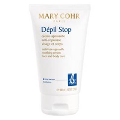 DEPIL STOP CREME - ANTI-HAIR REGROWTH SOOTHING FACE & BODY CREAM