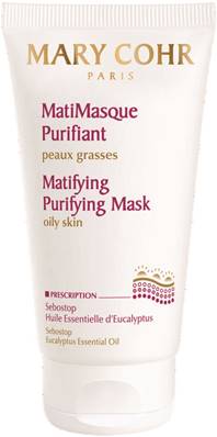 MATIMASQUE PURIFIANT - MATIFYING PURIFYING MASK