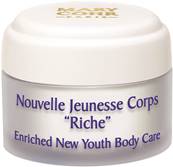 NOUVELLE JEUNESSE CORPS "RICHE" - "ENRICHED" NEW YOUTH BODY CARE