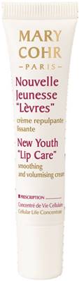 NOUVELLE JEUNESSE "LEVRES" - NEW YOUTH "LIP CARE