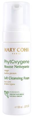 MOUSSE NETTOYANTE PHYTOXYGENE - PHYTOXYGENE SOFT CLEANSING FOAM