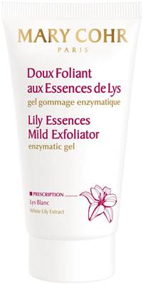 DOUX FOLIANT AUX ESSENCES DE LYS - LILY ESSENCES MILD EXFOLIATOR