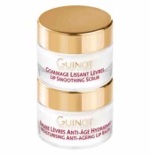 LIP PERFECT GOMMAGE + BAUME POTS 2X7ML