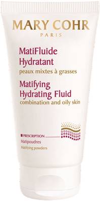 MATIFLUIDE HYDRATANT - MATIFYING HYDRATING FLUID