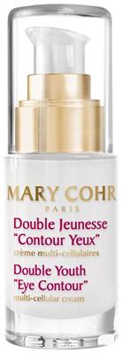 DOUBLE JEUNESSE "CONTOUR YEUX" - DOUBLE YOUTH "EYE CONTOUR