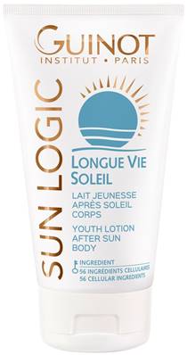 LONGUE VIE SOLEIL CORPS LAIT JEUNESSE APRES SOLEIL CORPS
