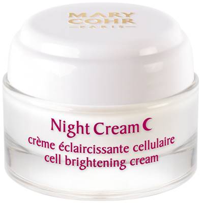 30 JOURS NIGHT CREAM CREME ECLAIRCISSANTE CELLULAIRE - CELLULAR BRIGHTENING CREAM