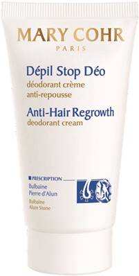 DEPIL STOP DEO DEODORANT CREME - ANTI-HAIR REGROWTH DEODORANT CREAM