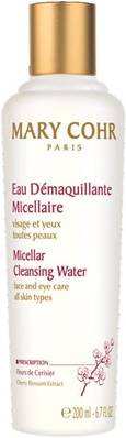 EAU DEMAQUILLANTE MICELLAIRE - MICELLAR CLEANSING WATER