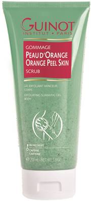 GOMMAGE PEAU D'ORANGE - ORANGE PEEL SKIN SCRUB