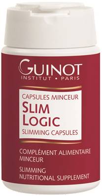 CAPSULES MINCEUR SLIM LOGIC - SLIM LOGIC SLIMMING CAPSULES