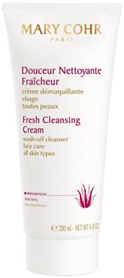 DOUCEUR NETTOYANTE FRAŒCHEUR - FRECH CLEANSING CREAM