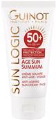 AGE SUN SUMMUMCREME SOLAIRES ANTI-AGE VISAGE SPF50+