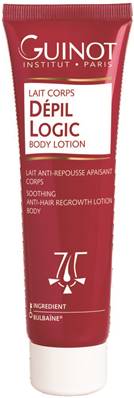 LAIT DEPIL LOGIC CORPS - DEPIL LOGIC BODY LOTION