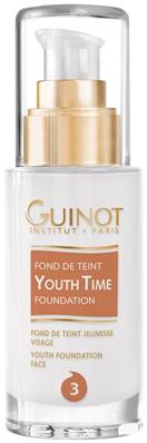 FOND DE TEINT YOUTH TIME N3 - YOUTH TIME FOUNDATION