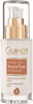 FOND DE TEINT YOUTH TIME N1 - YOUTH TIME FOUNDATION