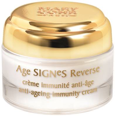 AGE SIGNES REVERSE - ANTI-AGEING IMMUNITY CREAM