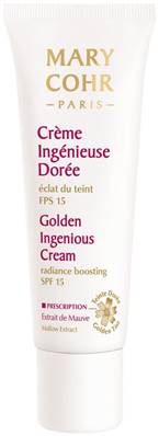 CREME INGENIEUSE DOREE - GOLDEN INGENIOUS CREAM