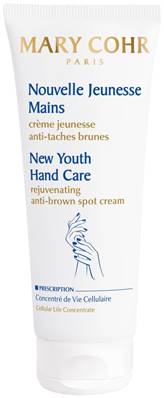 NOUVELLE JEUNESSE MAINS - NEW YOUTH HAND CARE