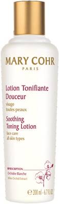 LOTION TONIFIANTE DOUCEUR - SOOTHING TONING LOTION