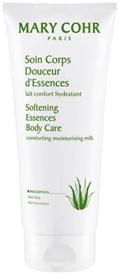 SOIN CORPS DOUCEUR D'ESSENCES - SOFETNING ESSENCES BODY CARE