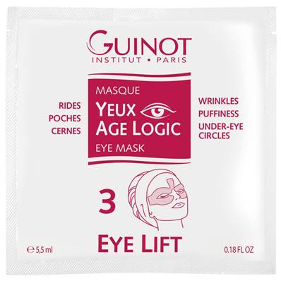 MASQUE AGE LOGIC YEUX - AGE LOGIC YEUX EYE MASK