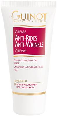 CREME ANTIRIDES - ANTI WRINKLE CREAM