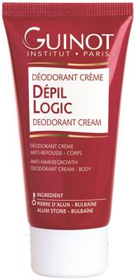 DEODORANT CREME DEPIL LOGIC - DEPIL LOGIC CREAM DEODORANT