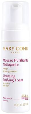 MOUSSE PURIFIANTE NETTOYANTE - CLEANSING PURIFYING FOAM